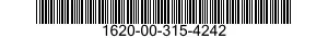 1620-00-315-4242  1620003154242 003154242