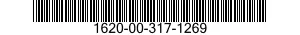 1620-00-317-1269 DAMPER,SHIMMY 1620003171269 003171269