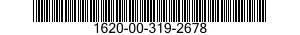 1620-00-319-2678  1620003192678 003192678