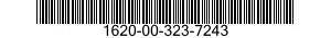 1620-00-323-7243  1620003237243 003237243
