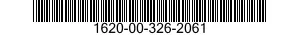 1620-00-326-2061  1620003262061 003262061