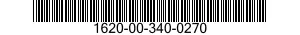 1620-00-340-0270  1620003400270 003400270