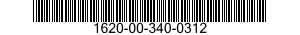 1620-00-340-0312  1620003400312 003400312