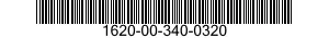 1620-00-340-0320  1620003400320 003400320