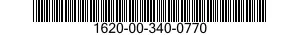 1620-00-340-0770  1620003400770 003400770