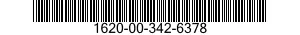 1620-00-342-6378  1620003426378 003426378