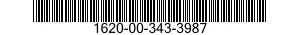1620-00-343-3987  1620003433987 003433987
