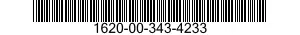 1620-00-343-4233 LEVER,REMOTE CONTROL 1620003434233 003434233