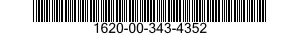 1620-00-343-4352  1620003434352 003434352