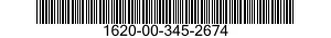 1620-00-345-2674  1620003452674 003452674
