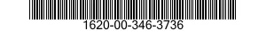 1620-00-346-3736  1620003463736 003463736