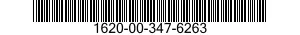 1620-00-347-6263  1620003476263 003476263