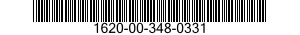 1620-00-348-0331  1620003480331 003480331