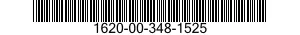 1620-00-348-1525  1620003481525 003481525