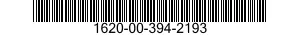 1620-00-394-2193  1620003942193 003942193