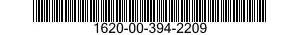 1620-00-394-2209  1620003942209 003942209