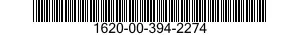 1620-00-394-2274  1620003942274 003942274
