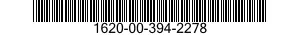 1620-00-394-2278  1620003942278 003942278