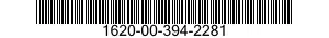 1620-00-394-2281  1620003942281 003942281