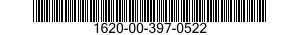 1620-00-397-0522  1620003970522 003970522