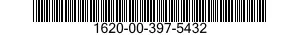 1620-00-397-5432  1620003975432 003975432