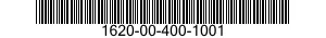 1620-00-400-1001 PIN,TRUNNION 1620004001001 004001001