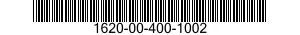 1620-00-400-1002  1620004001002 004001002