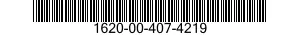 1620-00-407-4219  1620004074219 004074219