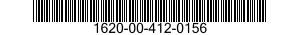 1620-00-412-0156  1620004120156 004120156