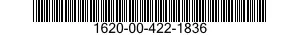 1620-00-422-1836  1620004221836 004221836