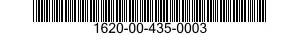 1620-00-435-0003  1620004350003 004350003