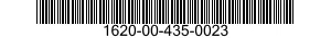 1620-00-435-0023  1620004350023 004350023