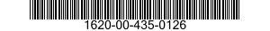 1620-00-435-0126  1620004350126 004350126