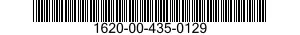 1620-00-435-0129  1620004350129 004350129