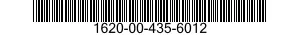 1620-00-435-6012  1620004356012 004356012