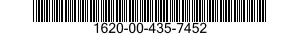 1620-00-435-7452  1620004357452 004357452
