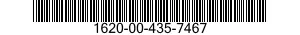 1620-00-435-7467  1620004357467 004357467
