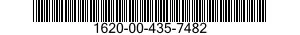 1620-00-435-7482  1620004357482 004357482