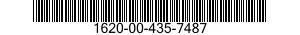 1620-00-435-7487  1620004357487 004357487