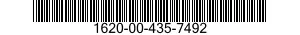 1620-00-435-7492  1620004357492 004357492