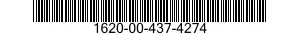 1620-00-437-4274  1620004374274 004374274