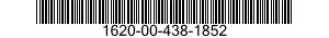 1620-00-438-1852  1620004381852 004381852