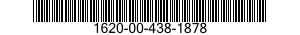 1620-00-438-1878  1620004381878 004381878