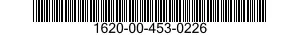 1620-00-453-0226  1620004530226 004530226