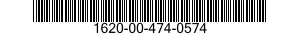 1620-00-474-0574  1620004740574 004740574