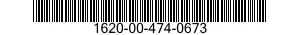 1620-00-474-0673  1620004740673 004740673