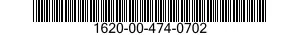 1620-00-474-0702  1620004740702 004740702
