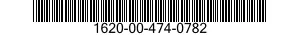 1620-00-474-0782  1620004740782 004740782