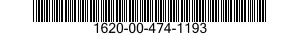 1620-00-474-1193  1620004741193 004741193