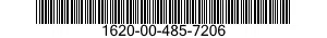 1620-00-485-7206  1620004857206 004857206
